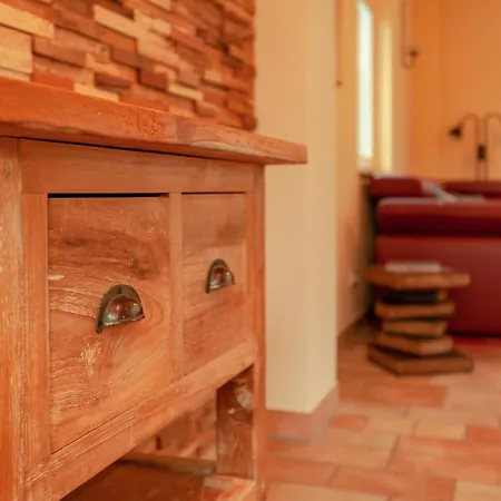Prázdninový dům Haus Pangea
