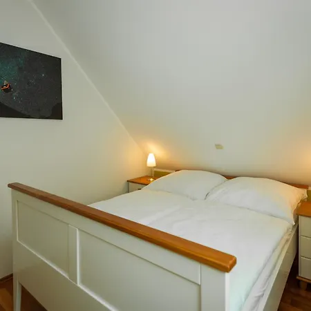 Haus Pangea Prázdninový dům Göhren-Lebbin