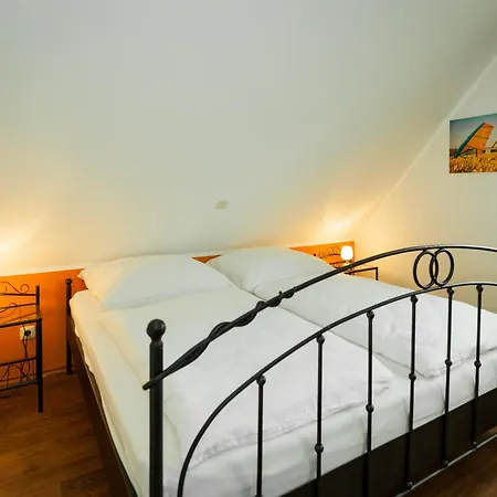 Prázdninový dům Haus Pangea Göhren-Lebbin