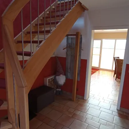 Prázdninový dům Haus Pangea