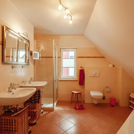 Haus Pangea Dom wakacyjny