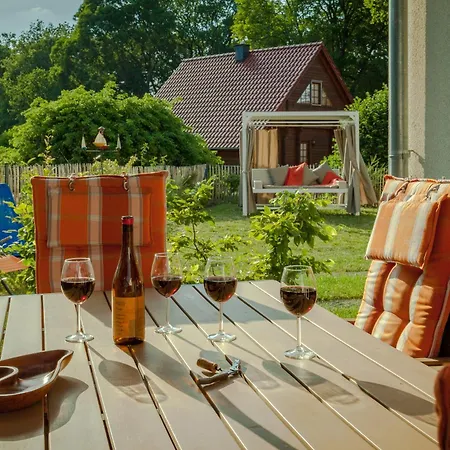 Prázdninový dům Haus Pangea *