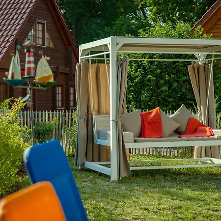 Haus Pangea Prázdninový dům