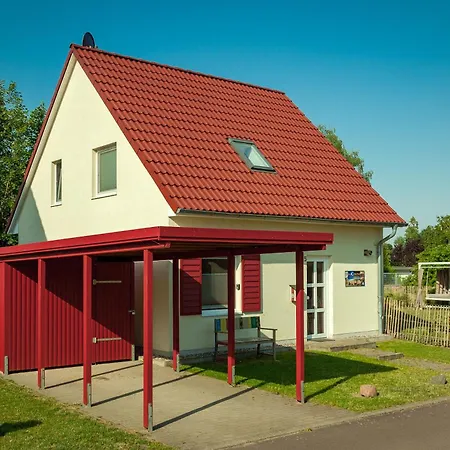 Dom wakacyjny Haus Pangea Göhren-Lebbin